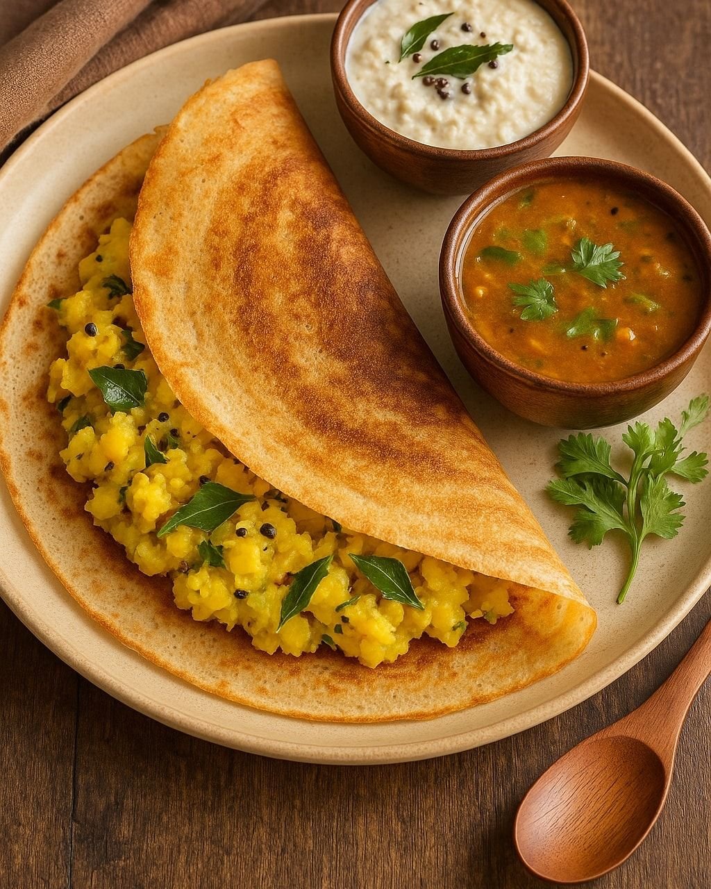 Masala Dosa