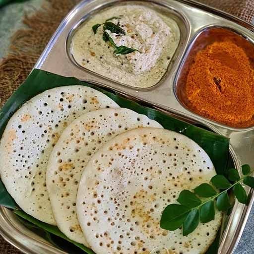 Set Dosa