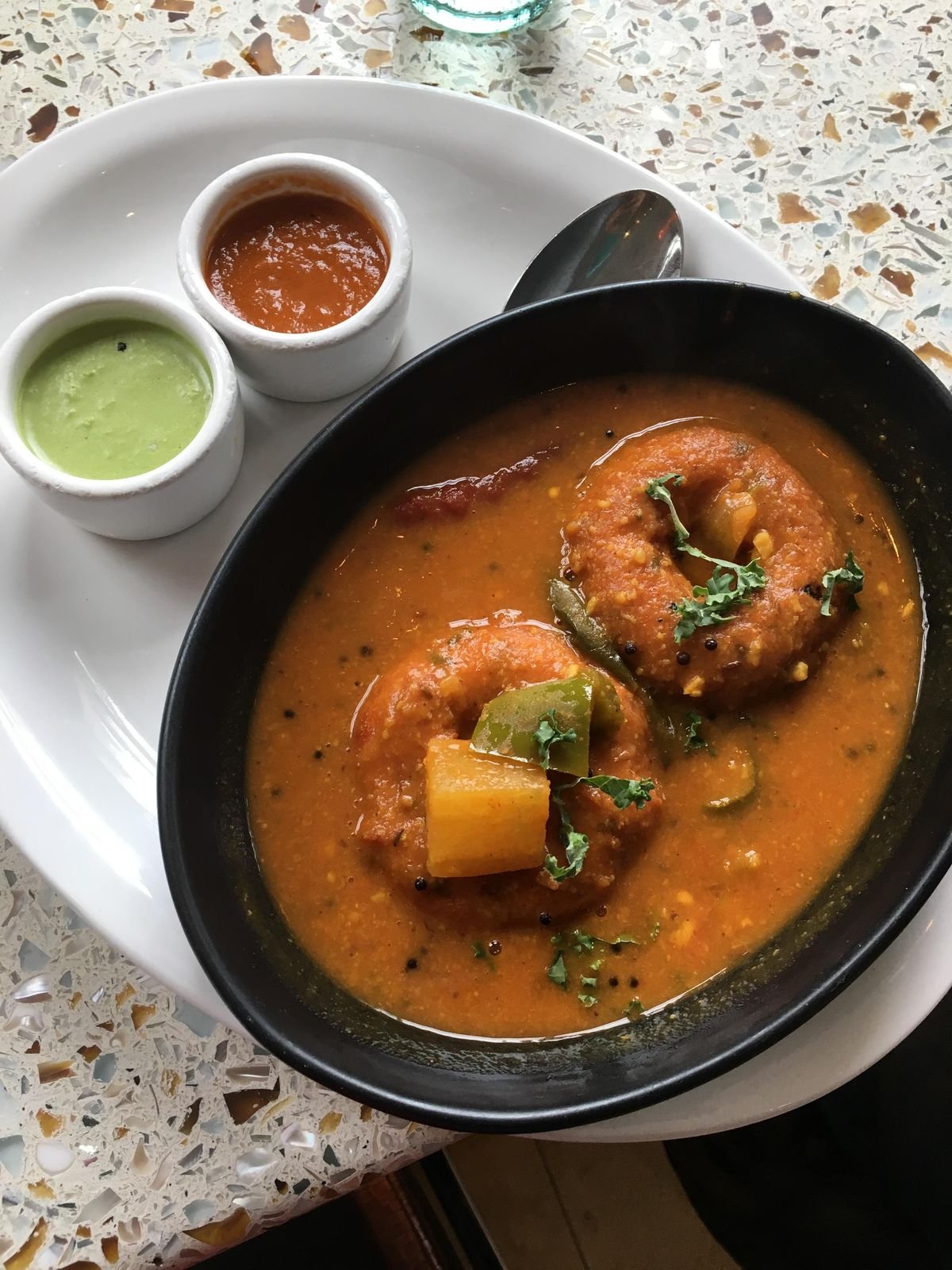 Vada Sambar