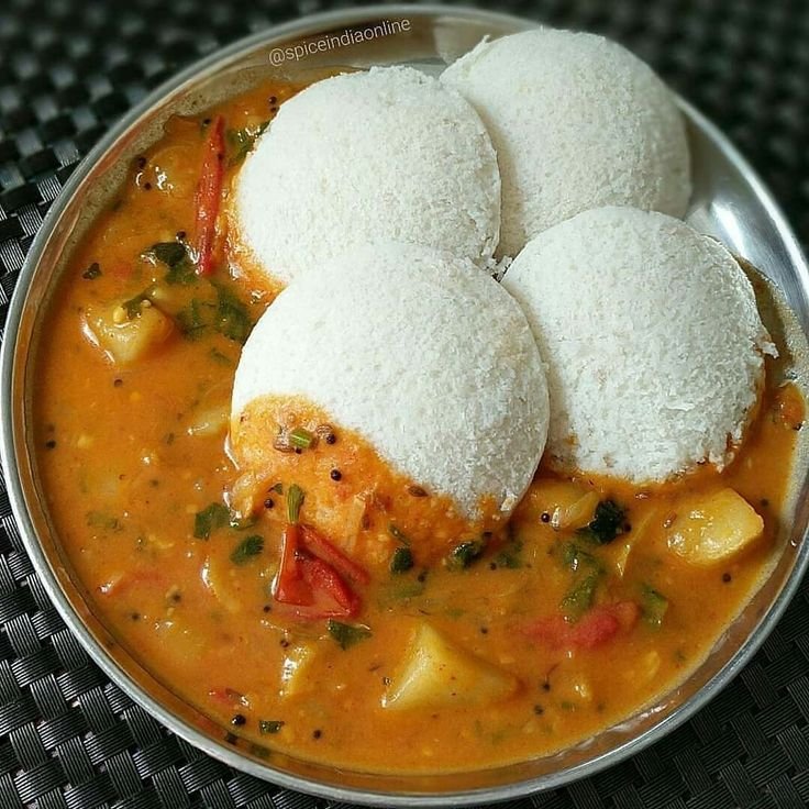 Idli Sambar