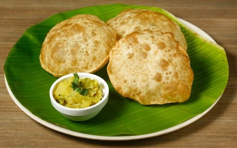 Poori Bhaji