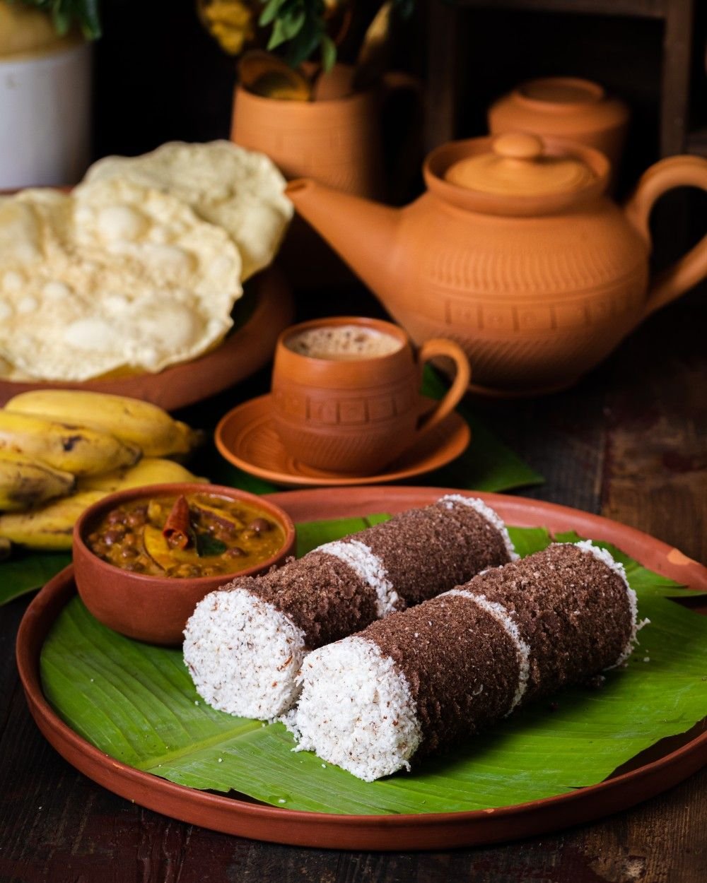 Puttu Kadala