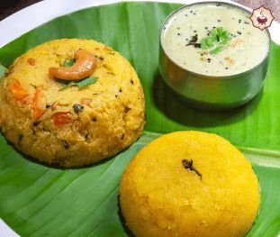 Upma/Kesari