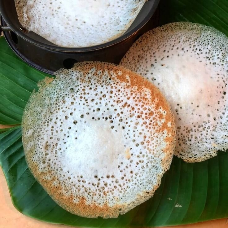 Appam/ Idi Appam