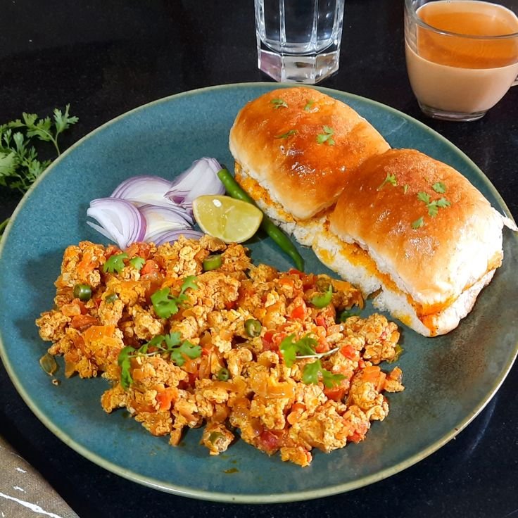 Egg Bhurji with 2Eggs