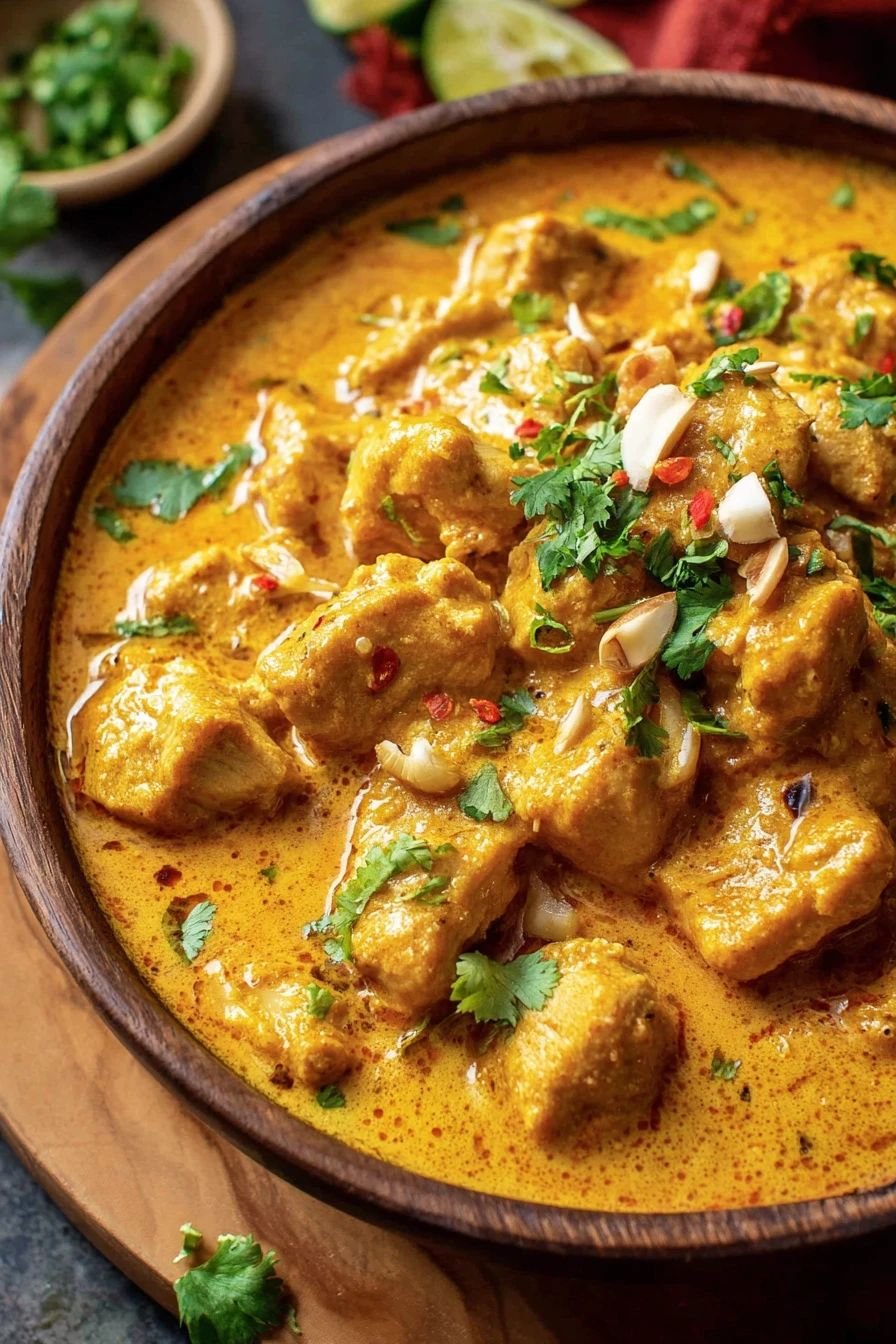 Chicken Salna (Special)