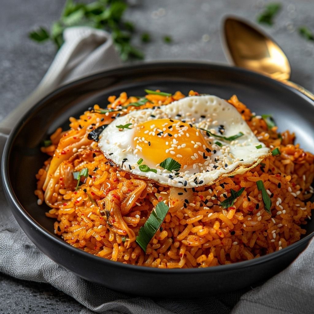 Egg/Veg Fried Rice