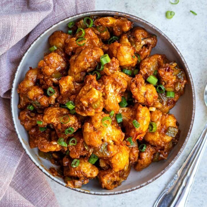 Gobi Manchurian