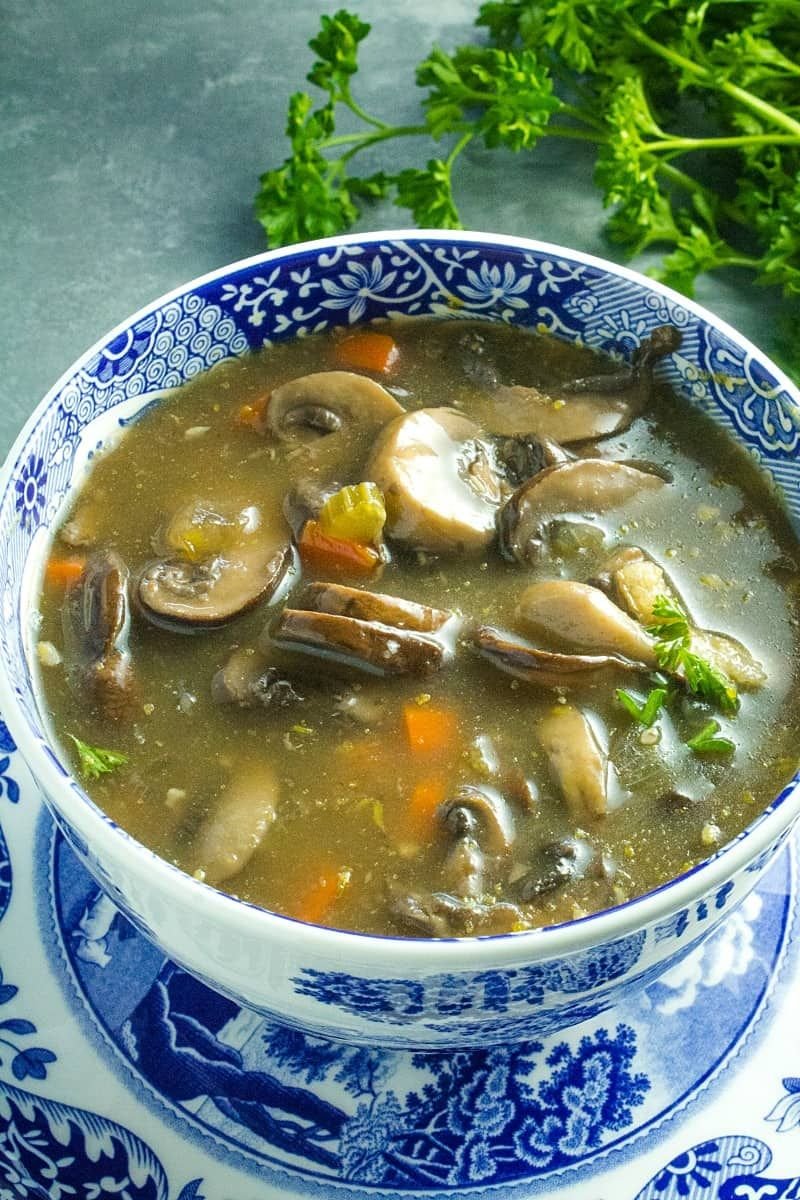Mushroom Soup