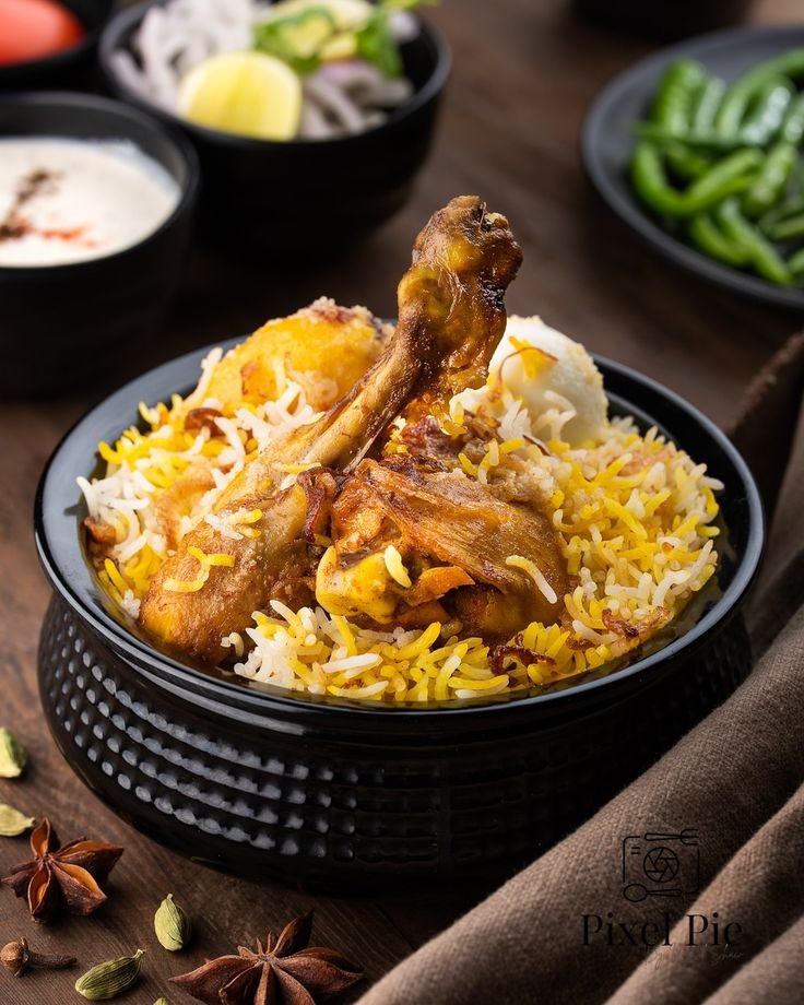 Chicken Biriyani
