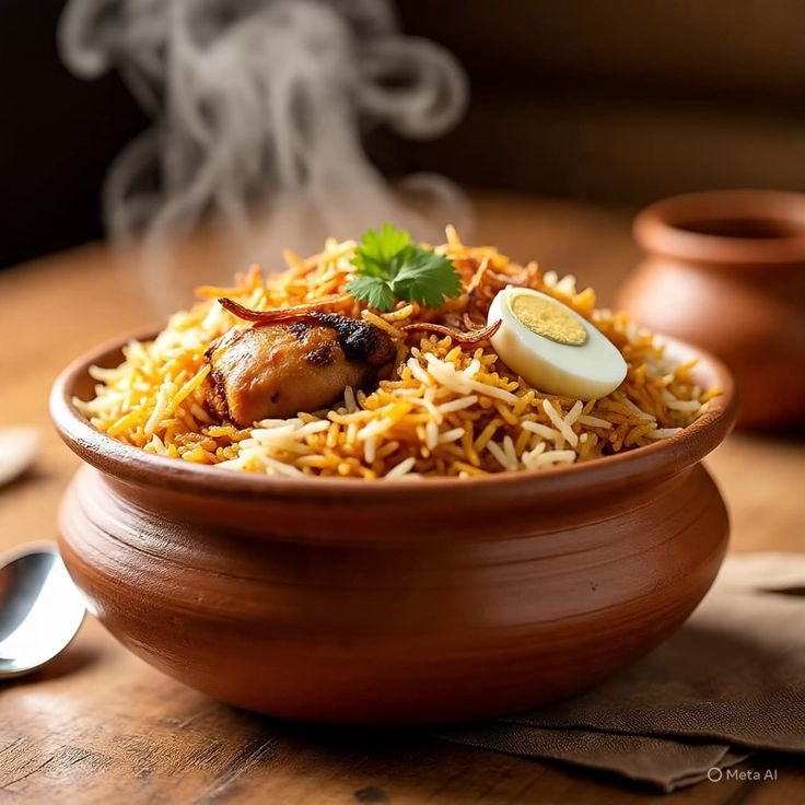 Hydrebad Biriyani
