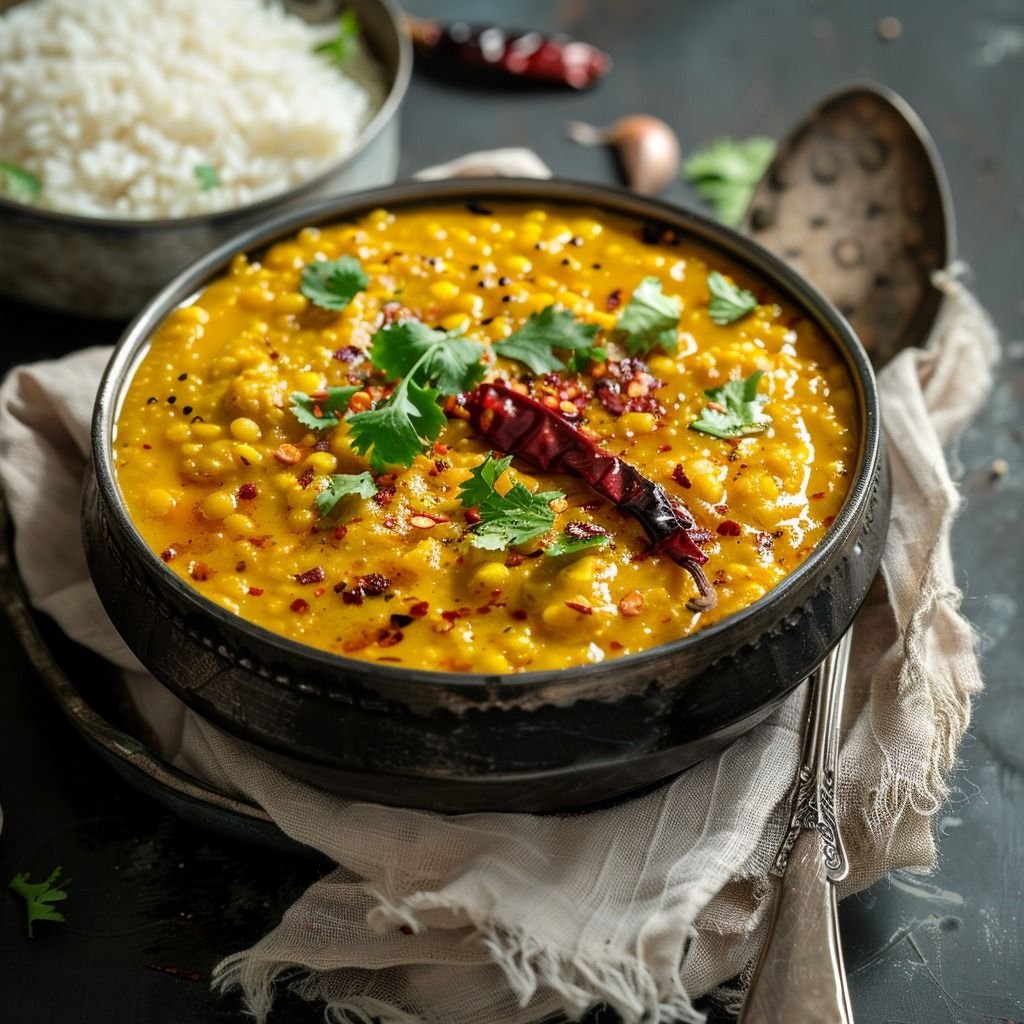 Dal Khichidi