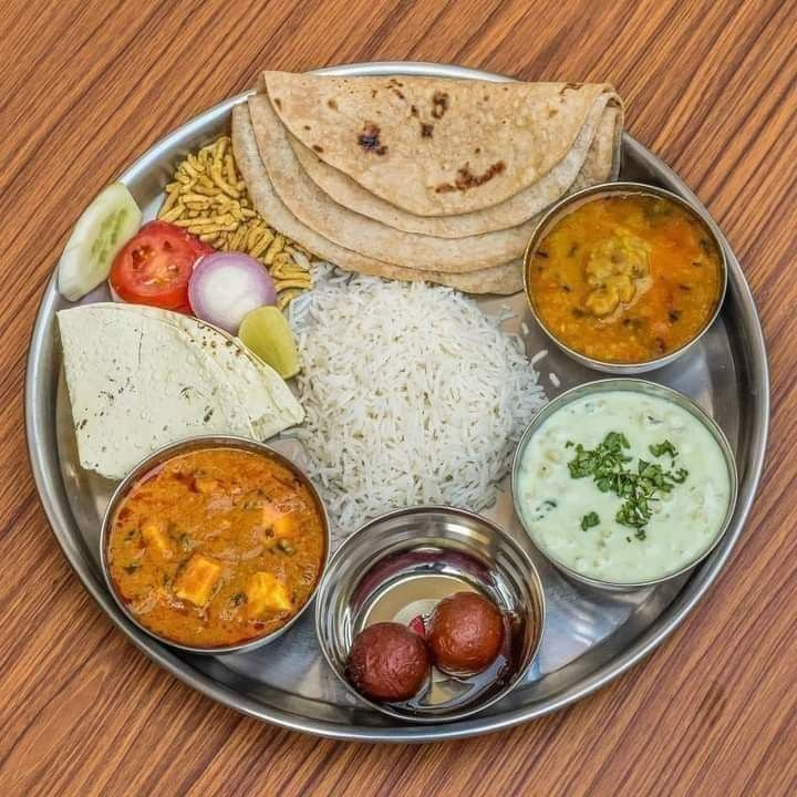 Veg Thali