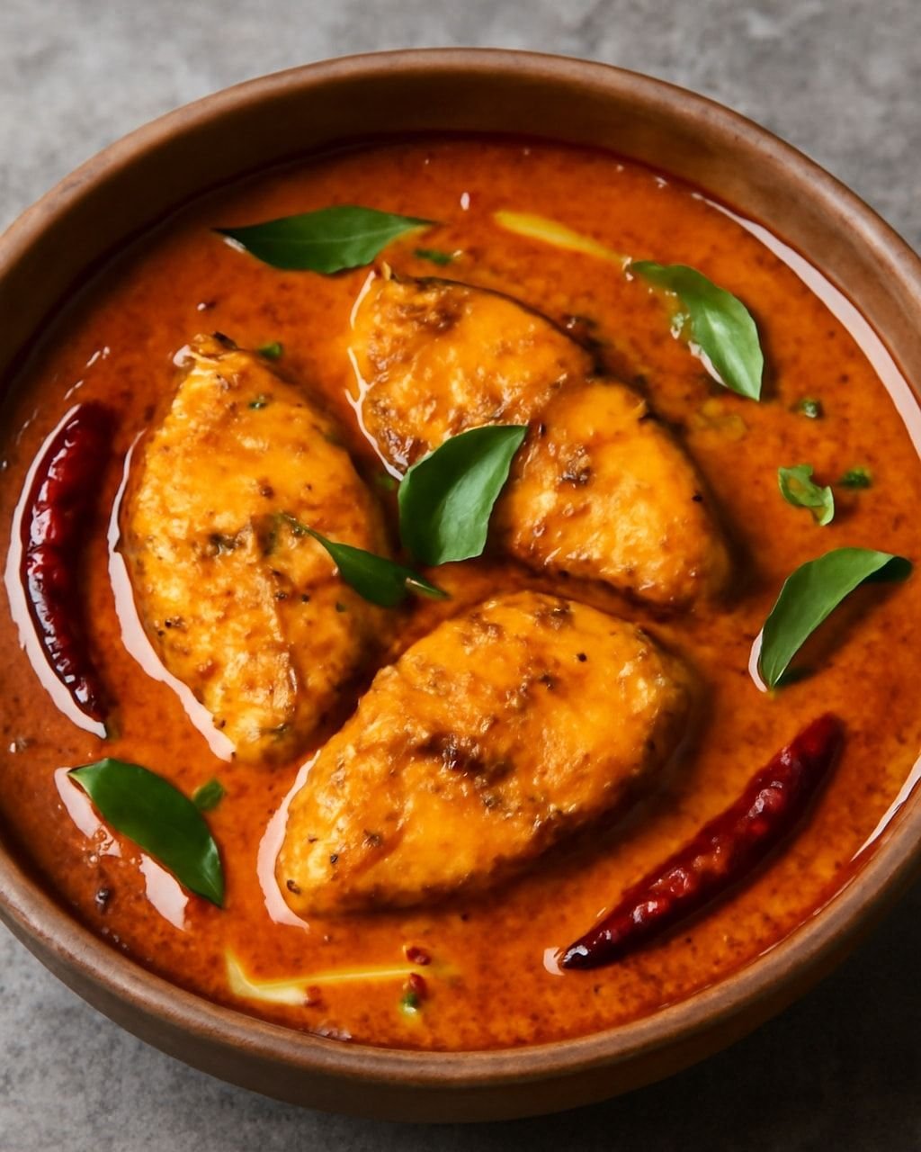 Malabar Fish Curry