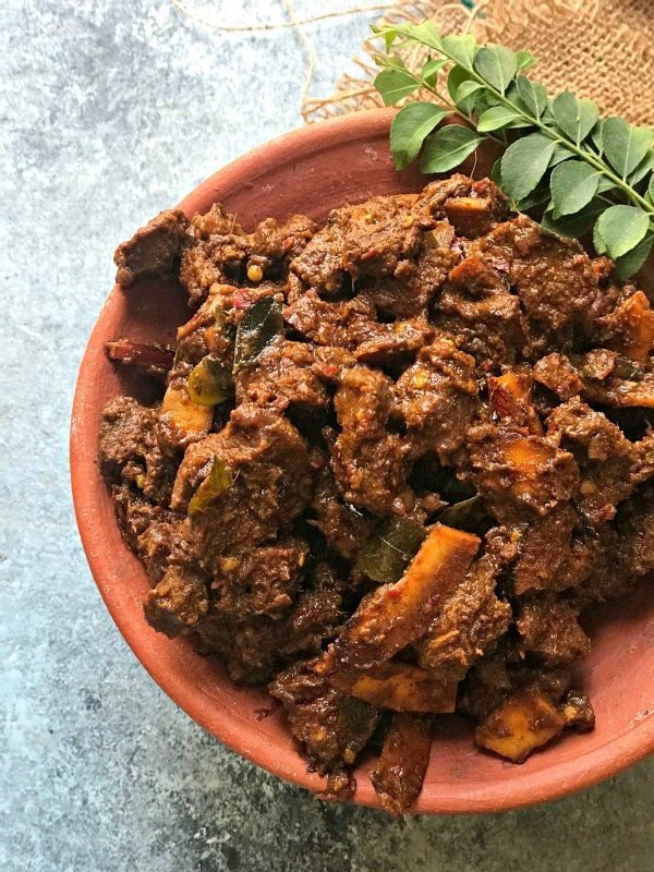 Beef Dry Fry