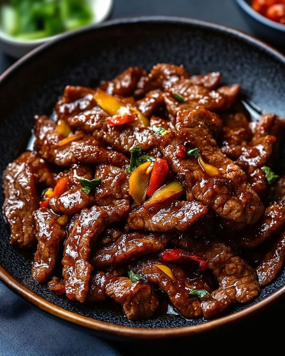 Beef Chilly