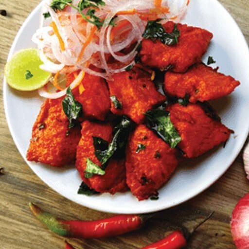 Chicken 65 with Bonelss