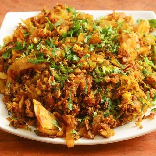Chicken Kuthu Porotta