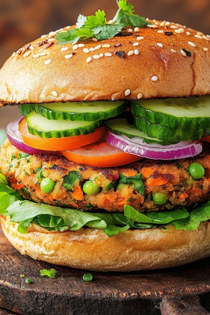 Veg Burger