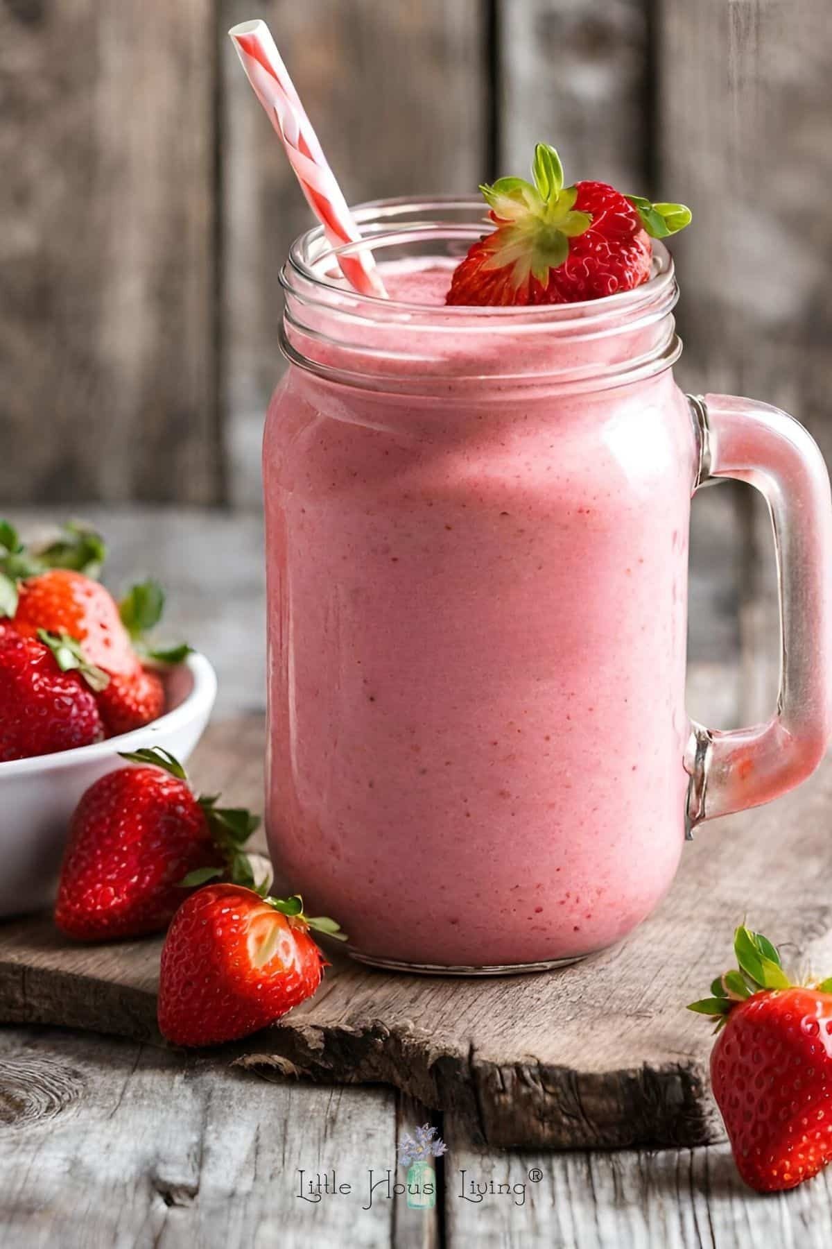 Strawberry(Big/Small)