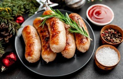 Chicken Sausage