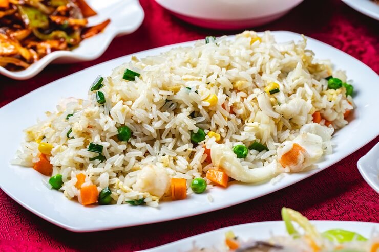 Veg Fried Rice
